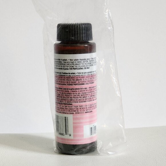 Redken Shades EQ Equalizing Conditioning Color Gloss 03NB MOCHA JAVA 2oz NEW - Picture 5 of 6